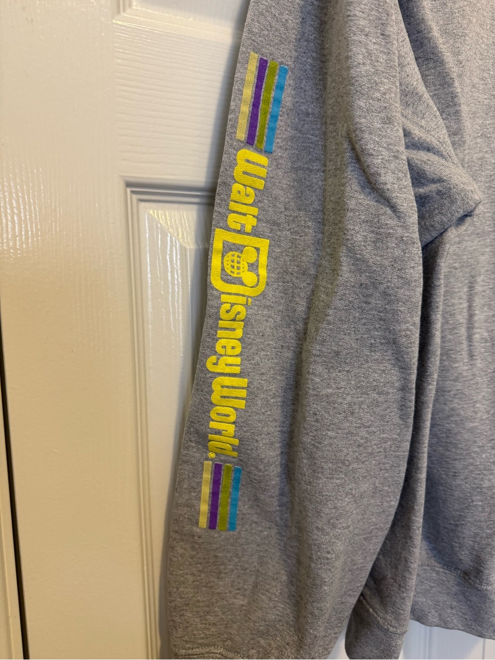 Vintage WDW Sweatshirt - Picture 4 of 4
